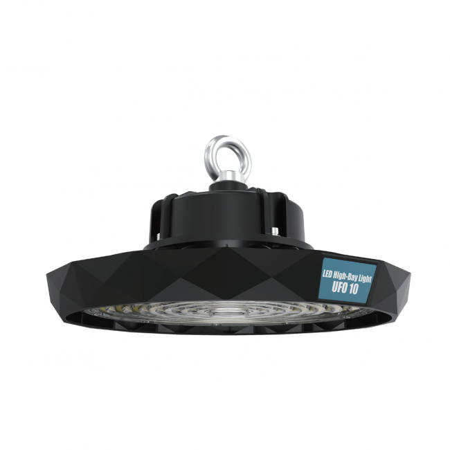 Extra High Power Lumen (EHPL) UFO high bay fixture
