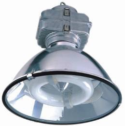 Induction Lamp high bay fixture